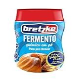 Fermento Pó Quimico Bretzke 100g