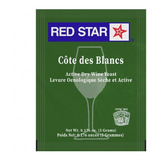 Fermento Red Star Côte Des Blancs Vinho Hidromel