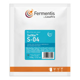 Fermento S 04 Cerveja Artesanal Levedura Fermentis Env 100g