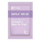 Fermento Wb 06 Fermentis 11 5g Levedura Cerveja
