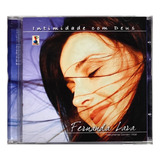 Fernanda Lara Intimidade Com Deus Cd Original Lacrado