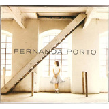 fernanda porto-fernanda porto Cd Fernanda Porto 2002 Original E Lacrado
