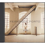 fernanda porto-fernanda porto Cd Fernanda Porto De Costas Pro Mundo 2002 Lacrado