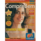 Fernanda Torres Revista Comprebem Rara De 2005