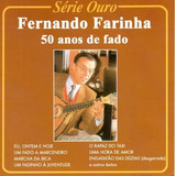 fernando farinha-fernando farinha Cd Fernando Farinha 50 Anos De Fado