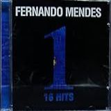 Fernando Mendes One 16 Hits CD