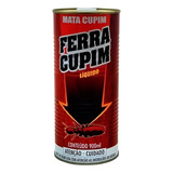 Ferra Mata Cupim Líquido Geral 900ml 2 Peças