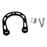 Ferradura Brake Booster Para Freio V brake Aluminio Preto