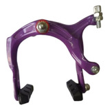 Ferradura Freio Cross Dianteiro Lilas Ver Descrição