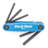 Ferramenta Canivete Chave Allen 5 Funçoes Park Tool Aws 9 2