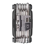 Ferramenta Crank Brothers Multi 17 Preto Para Bike Mtb