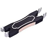 Ferramenta De Bico Extrusor De Uso Duplo 20mm 23mm Ferramenta De Remoção De Bloco De Extrusora De Bico De Extrusora De Duplo Uso Compatível Com A Impressora 3D V6 Prusa I3 MK3s Ender 3 3D