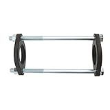 Ferramenta De Compressão De Mola De Choque De Motocicleta De Aço Flexível Compressor De Mola De Motocicleta De Forte Resistência Para Manutenção De Suspensão Compressor De