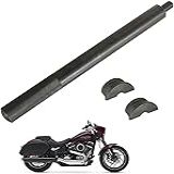 Ferramenta De Corrida De Rolamento De Roda Para Remoção E Instalação De Corrida Cônica Compatível Com Harley Davidson FL FX XL1973 1999 Substituir 160425 160065