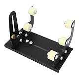 Ferramenta De Corte De Garrafas De Escultura De Vidro De Cerveja- Máquina De Cortador Elétrico De 72W Com 3 Lâminas- Cortador De Garrafas De Vidro Para Projetos De Bricolage