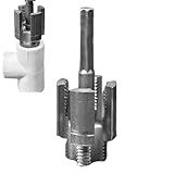 Ferramenta De Corte De Rosca Para Tubos-Rosqueadeira Elétrica Para Internos E Externos - Acessórios De Reparo Hidráulico Resistente E Preciso Para Iniciantes E Entusiastas
