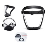 Ferramenta De Cozinha De Máscara Facial Anti respingo À Prov