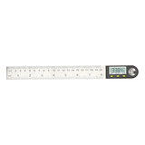 Ferramenta De Goniômetro Digital Protractor Angle Finder Rul