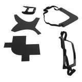 Ferramenta De Modelagem De Barba Set Shaper Abs Accurate De