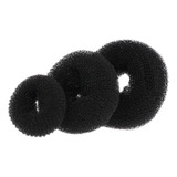 Ferramenta De Modelagem Fashion Feminina Hair Donut Bun Make