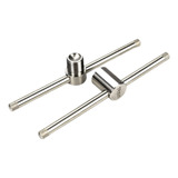 Ferramenta De Pressão De Ponta De Taco De Bilhar 14mm