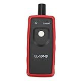 Ferramenta De Programação TPMS Ferramenta De Redefinição Automática De Sensor De Monitoramento De Pressão De Pneu TPMS Ferramenta De Reaprendizagem Para Substituir Sensor De Pressão Do Pneu Alarme De Pressão Do Pneu Pneu