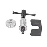 Ferramenta De Rebobinagem De Pistão De Pinça De Freio De 3 Peças Conjunto De Ferramentas De Pinça De Freio A Disco Wind Back Kit Roscas Para Destros Universais Para Carro