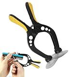Ferramenta De Remoção De Tela Separador De Tela De Celular Alicate De Ventosa Ajustável Com Braçadeira De Ventosa Ferramentas Ergonômicas Para Reparo De Telefone Tapper De Tela Móvel Para Oficin
