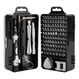 Ferramenta De Reparo Conjunto Profissional 115 Multi Uso