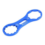 Ferramenta Extrator Preload Suspensão Zoom Suntour De Bike