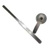 Ferramenta Micha Fdk Abertura Pantográfico Agile Vectra S10