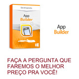 Ferramenta Para Desenvolver Aplicativo App Builder 2024