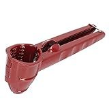 Ferramenta Para Quebrar Nozes Akozon Com Design De Funil Abridor De Castanhas E Descascador De Sementes De Girassol Quebra Nozes Versátil Para Fácil Descascamento E Lanches De