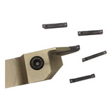 Ferramenta Para Torno Kit Dgtr 20 20 2t Bedame 2mm