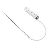 Ferramenta Profissional De Medição De Nível De óleo Para Suspensão De Garfo De Motocicleta Capacidade De Seringa 60 Ml Funciona Para Motocicletas Mountain Bike Garfo De Nível De óleo