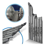Ferramenta Soldada Para Mini Torno 10x10 D 6 Peças Kit