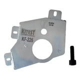 Ferramenta Travar Soltar Polia Virabrequim Ford 3 Cilindros