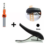 Ferramentas 8mm Alicates E Brocas Para Perfuração Tool
