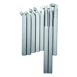 Ferramentas De Corte 8 Pçs 8mmx8mm Mini Torno Kit