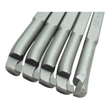 Ferramentas De Corte Desbaste Interna 10mm X 10mm Kit 5 Pçs