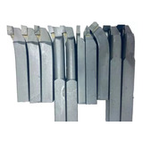 Ferramentas De Corte Para Torno 12mm X 12mm Kit 20pçs
