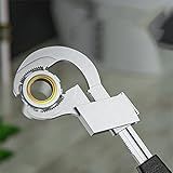Ferramentas De Encanamento Multifuncionais 4 Em 1 Chave Universal Ajustável De Extremidade Dupla Com 3 Compartimentos Para Cartão Chave Crescente De Maior Precisão Adequada Para Mais De 99 Das Porcas De Torneira