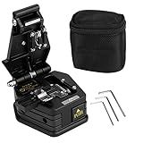 Ferramentas De Fibra óptica Taser 9 × 9 × 8 Skl 6c Cutelo De Alta Fibra óptica Ferramenta De Corte De Cabo De Fibra óptica Com Saco Ferramenta Taser