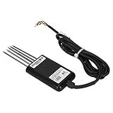 Ferramentas De Jardinagem Para Jardinagem Sensor Sensor Abrangente De 5 Pinos Sonda Resistente Umidade Do Temperatura Umidade Medidor De Condutividade Elétrica RS485