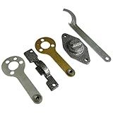 Ferramentas De Sincronismo De Motor Evo E Fire