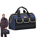 Ferramentas Eletricista Bolsas Ferramentas Impermeáveis Para Homens Ferramentas Multifuncional Armazenamento Com Vários Bolsos Para Engenheiros Técnicos Youyan