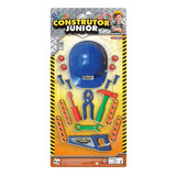 Ferramentas Infantil Brinquedo Mini Construtor Junior