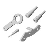 Ferramentas P Troca Correia Dentada Fiat Toro Jeep Renegade