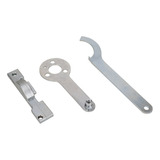 Ferramentas Trocar Correia Dentada Motores Fire Evo Kit 3pçs