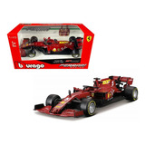 Ferrari 1000 Formula 1 Sebastian Vettel F1 Burago Racing